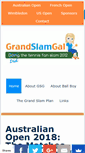 Mobile Screenshot of grandslamgal.com